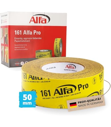 Dampfsperrklebeband Grün 60 Mm X 25 M – Für Folien, OSB & Luftdichtheit Nach DIN