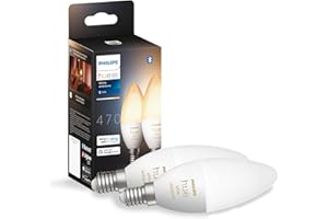 ‎PHILIPS HUE Philips Hue White E27 dwupak 2x800lm 60W
