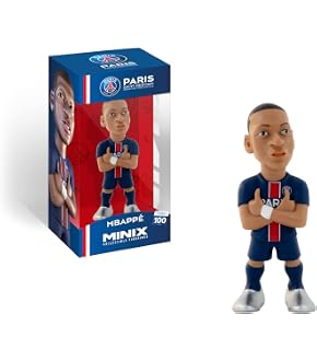 MINIX Football Stars #174 – Alexis Mac Allister, 12 Cm, Offizielle AFA Argentinien Sammelfigur