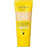 Cosmed T&uuml;m Cilt Tipleri İ&ccedil;in Renkli Suya Dayanıklı SPF50+ G&uuml;neş Kremi - Skinvisible CC SPF50+ - 30 ml