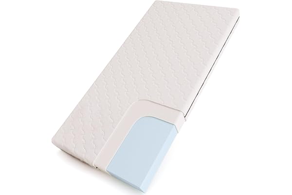 smartwood Madrass 80x150 9cm, H2, Tillverkad av Skum, SmartComfort