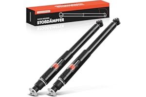 Frankberg 2 x Ammortizzatori Posteriori Sinistri Destri Compatibile con Classe A W169 A150 A160 A170 A180 A200 1.5L-2.0L 2004-2012 Classe B W245 B150 B160 B170 B180 B20000 1.50 L-2,0 l. 2005-2011