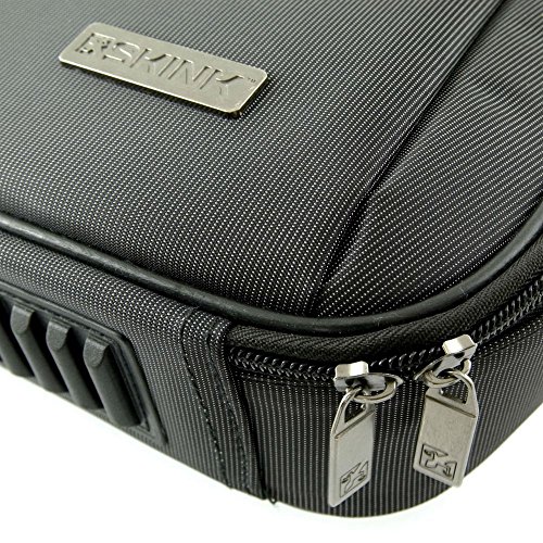 SKINK Aktentasche für Notebook (44,8 cm (17 Zoll)) schwarz - 4