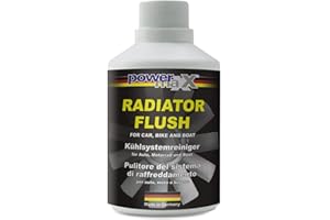BLUCHEM Additivo Pulitore Sistema di Raffreddamento Radiator Flush Powermax 300ml