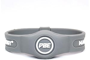 PBE Power Balance Energy Magnetic Therapy Wristband Magnetic Field - 10 Colours!