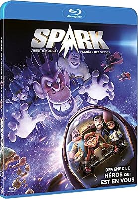 SPARK [Blu-ray]