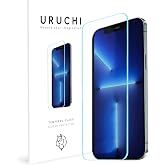 URUCHI Cam Ekran Koruyucu HD G&ouml;r&uuml;nt&uuml; Tamperli Cam, Darbeye Dayanıklı Dinamik &Ccedil;er&ccedil;eve Uyumlu, Kılıf Dostu(&Ccedil;er&ccedil;eve yok) (URUCHI