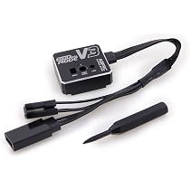 INJORA Servo Numérique 14kg à Profil Bas Et Couple Élevé Pour 1/10 1/12 RC – Voitures, Hélicoptères Et Avions