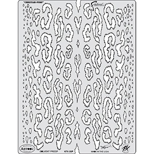Preisvergleich Produktbild artool - Cheetah Pimp - FX 200 343