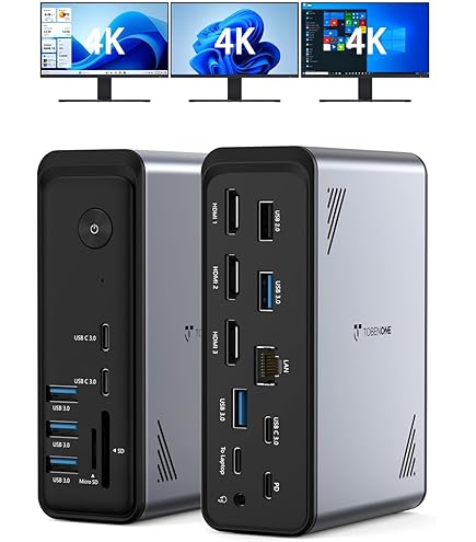 その他 Anker 778 Thunderbolt Docking Station Anker 778 Thunderbolt Docking Station(12-in-1, Thunderbolt 4
