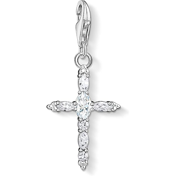 THOMAS SABO - Collana da donna con ciondolo a forma di