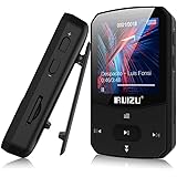 RUIZU D50 8GB MP3 Player, Bluetooth 5.0, HiFi Lossless Sound Portable ...