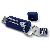 ミッション:インポッシブル　USB 48 Pen Drive Kingston IronKey Vault Privacy Series USB 3.2 Gen 1 Drive
