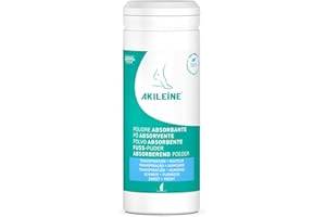 AKILEÏNE Akileine Poudre absorbante Actif Myco-préventif poudreuse 75 g