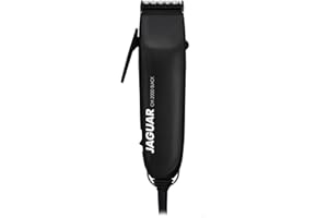 JAGUAR CM 2000 - Tagliacapelli nero