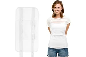 YSDYY 1 Paquete De Ayuda Para El Cuidado, Caja De Aceite De Ricino Orgánico, Caja De Aceite De Ricino Reutilizable，ayuda Para Dormir, Mejora La Circulación Y La Digestión (Blanco)