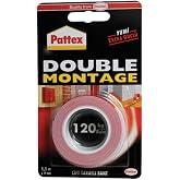 Pattex Double Montage Tape