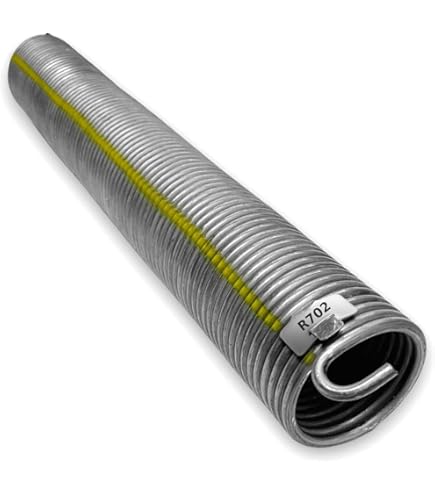 Molla Di Torsione Per Porta Garage Hörmann - Modelli L/R 700-705 - Ricambio Per Porte Sezionali