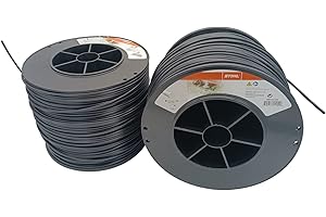Stihl Filo decespugliatore 3,3 mm Tondo Nero mt 236