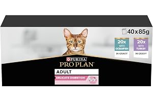 PRO PLAN Steriliserad katt 40X85G - eCom-pack