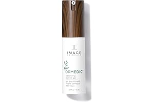 IMAGE Skincare, ORMEDIC Balancing Eye Lift Gel, Hydrates, Soothes, Improves Fine Lines, and Reduces Puffiness, For a Well-Rested Look, 0.5 fl oz