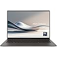 ASUS Zenbook S 14 OLED UX5406SA-OLEDU731WG (2024) AI PC – Intel Ultra 7-258V (Lunar Lake) / NPU upto 47 TOPS/32GB RAM/1TB SSD/ 14Inch 3K 120Hz / Windows 11 Home/Eng-Arb KB - Zumaia Grey
