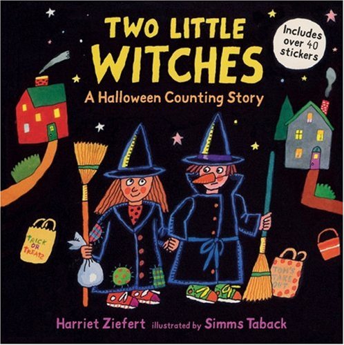 Télécharger Two Little Witches: A Halloween Counting Story Sticker Book PDF Lire En Ligne Télécharger Two Little Witches: A Halloween Counting Story Sticker Book PDF Lire En Ligne