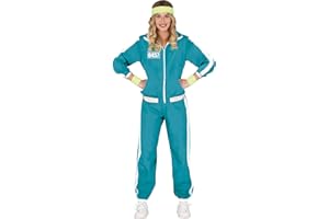 Fiestas Guirca Costume da Ginnasta Gamer per donna adulta