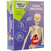 Clementoni - 64297 - My First Discoveries - Human Anatomy