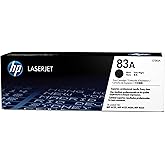 HP CF283A Toner, Siyah