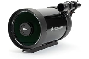 Celestron 52291 Catadioptic Series C5 Schmidt-Cassegrain Spotting Scope Telescope, Black