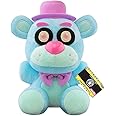 Funko Plush: Five Nights At Freddy's (FNAF) Springway-Freddy Fazbear - Blue - Collectable Soft Toy - Birthday Gift Idea - Official Merchandise - Stuffed Plushie for Kids and Adults