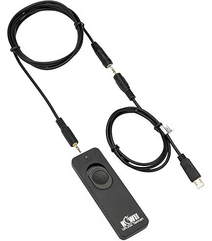 Buy Fotga Remote Control with Multi Terminal Cable Special