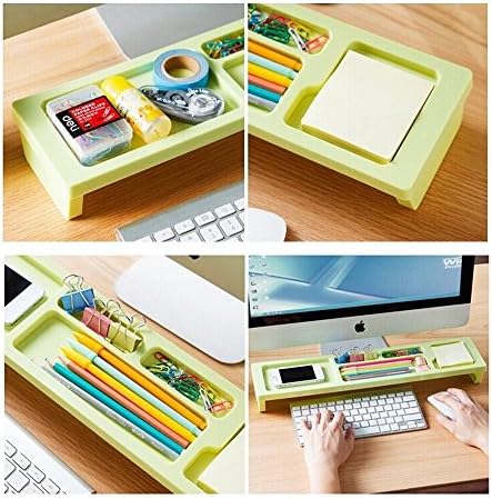 Dabbie Simple multi-functional desktop rack keyboard shelves desktop storage box