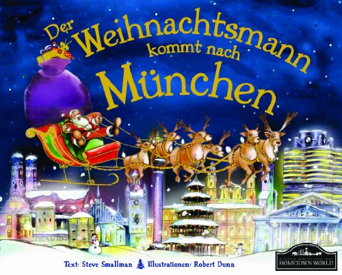 Preisvergleich Produktbild Der Weihnachtsmann kommt nach München