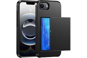 SZSSZSM Plånbok för iPhone 16e / 17e Fodral med Korthållare