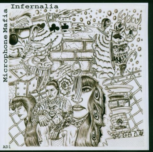 Preisvergleich Produktbild Infernalia