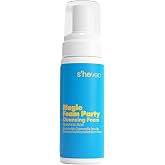 She Vec Magic Foam Party Yatıştırıcı Nemlendirici Etkili Y&uuml;z Temizleme K&ouml;p&uuml;ğ&uuml; (150 Ml)
