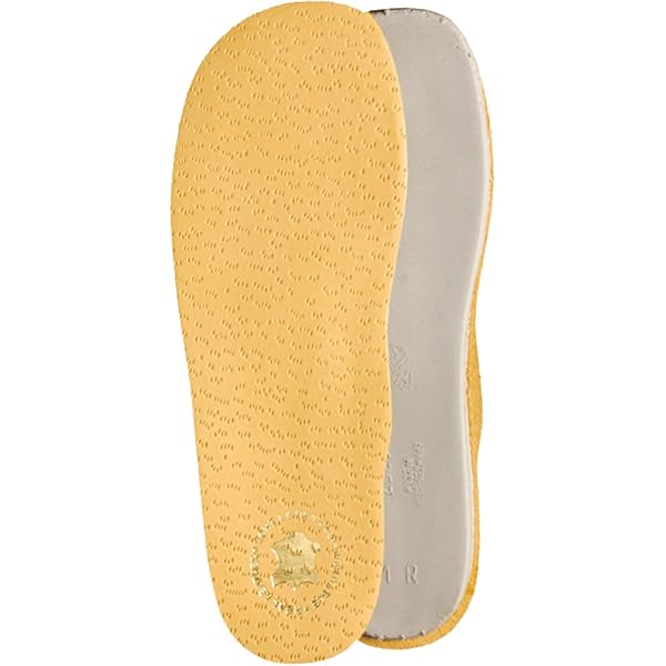 Solette Ortotiche Relax Kids Per Bambini - Supporto Arco Plantare, Ammortizzazione Urto, Per Piedi Piatti (26 EUR) - Foto 3