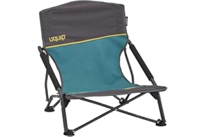 Uquip Sandy – wygodne krzesło składane o nośności do 120 kg