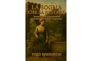 La soglia che sa restare: Romanzo storico paranormale nel marchesato di Incisa Scapaccino