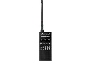 CHOYONG WT2 Nätverks Walkie Talkie, Långdistans Tvåvägsradio med FM/AM/SW Mottagning, WiFi/ POC Gruppkommunikation, GPT Rös