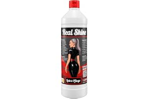 Optimal Products latexpfleg silikonolja tillbehörshjälp 1 liter dermatologiskt testad