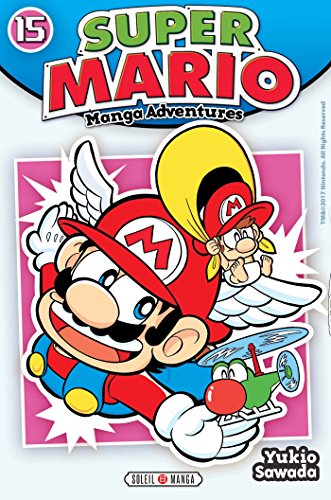 Super Mario : manga adventures. 15