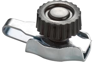 AKO Fencing Schraub Seil-/Litzenverbinder, HB, 4 Stück