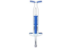 Think Gizmos Pogo Stick - Baton de Saut pour Enfant Ado et Adulte Pesant de 36-72 kg - Poignées en Mousse - Construction Solide de Qualité Jeu Tendance pour garçon et Fille