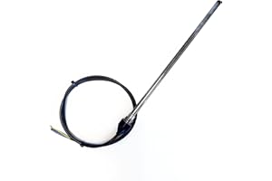 Valdern Elemento riscaldante elettrico nero per scaldasalviette e termosifoni da bagno (150 W, 200 W, 250 W, 300 W, 400 W, 600 W), (250 W)