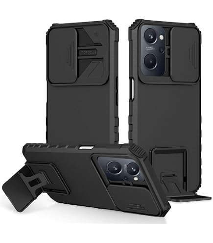 WBWONE Custodia per Oppo A36 / A76 / Realme 9i - Cover