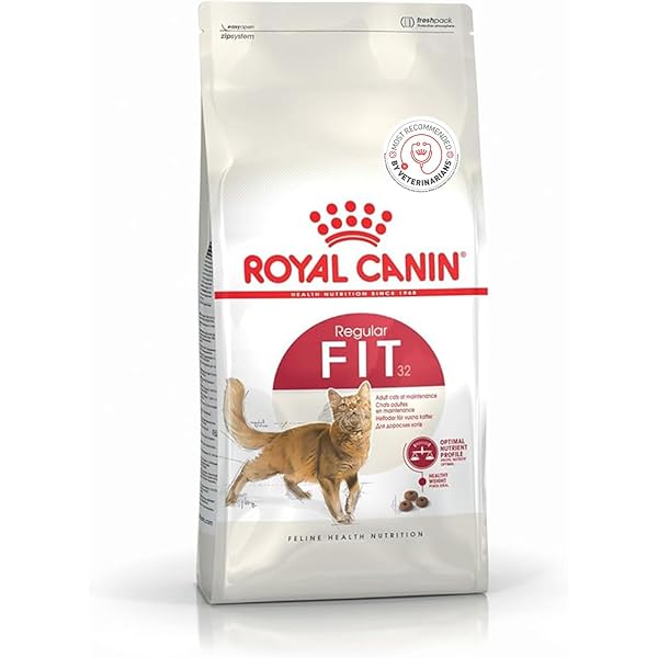 Royal Canin Fit 32 Adult Cat Food, Dry Food, Supports Optimum