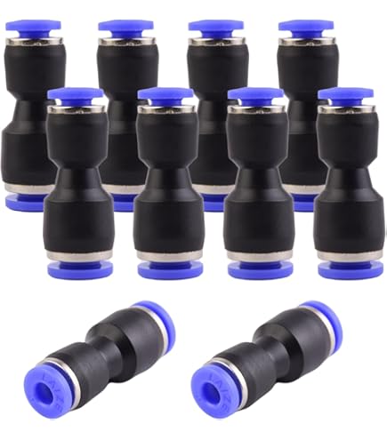 QUARKZMAN Tube En PTFE De 2 Mm X 3 Mm X 1 Pièce Pour Outils